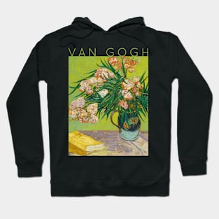 Van Gogh - Oleanders Hoodie